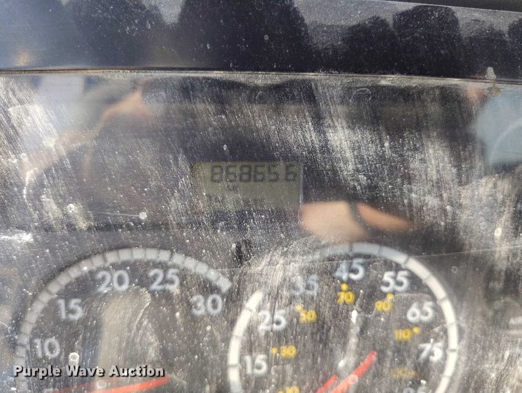 image for item IP9634 2004 Sterling L-Line volumetric concrete mixer truck