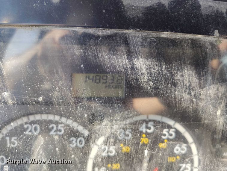 image for item IP9634 2004 Sterling L-Line volumetric concrete mixer truck