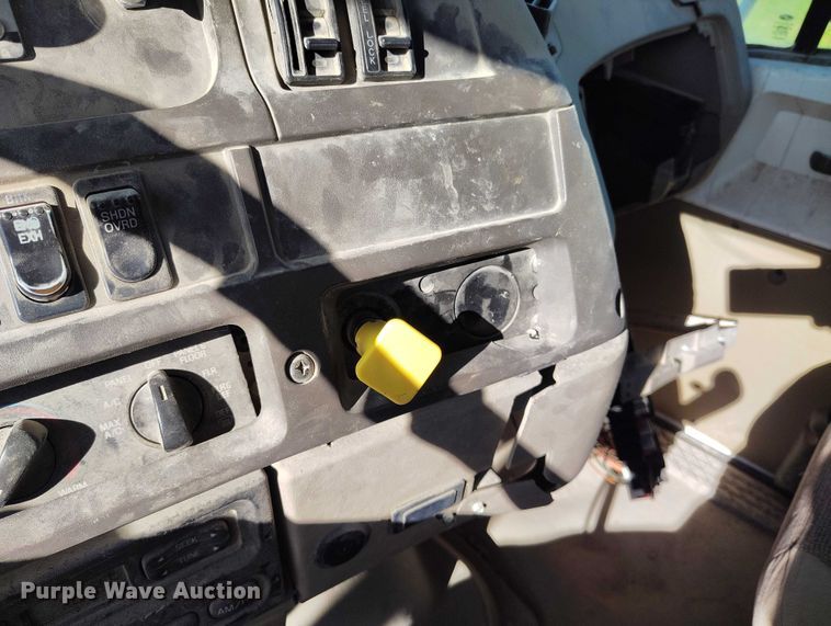 image for item IP9634 2004 Sterling L-Line volumetric concrete mixer truck