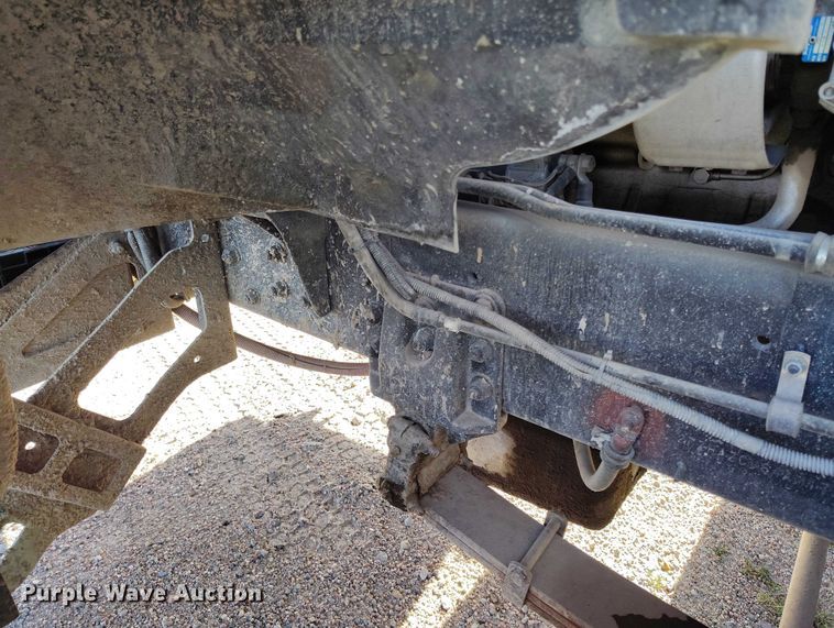 image for item IP9634 2004 Sterling L-Line volumetric concrete mixer truck