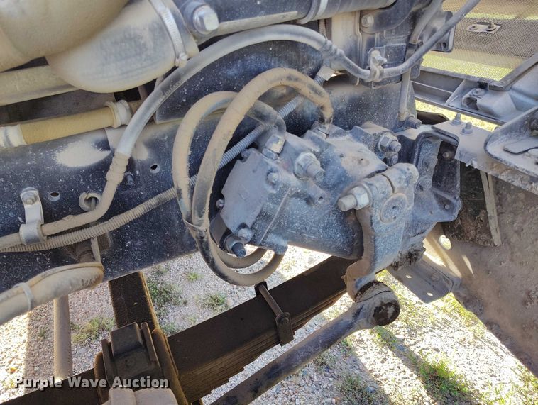 image for item IP9634 2004 Sterling L-Line volumetric concrete mixer truck