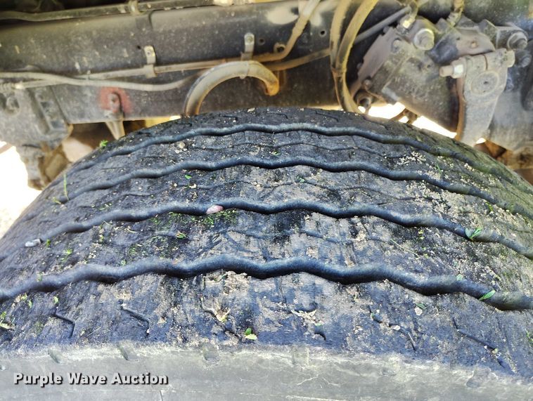 image for item IP9634 2004 Sterling L-Line volumetric concrete mixer truck