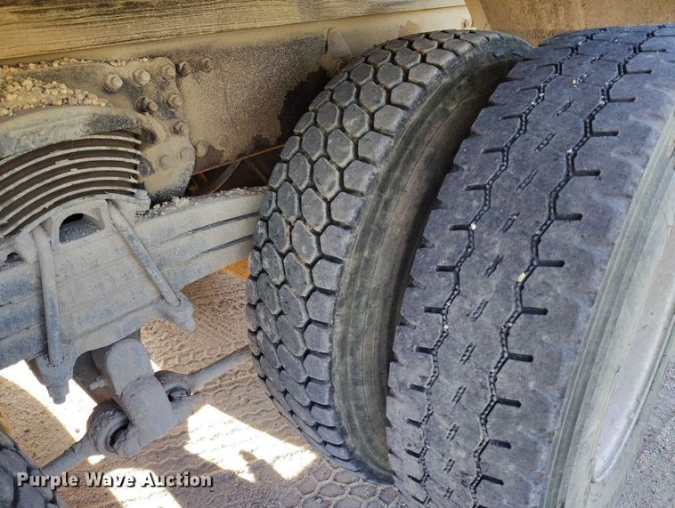 image for item IP9634 2004 Sterling L-Line volumetric concrete mixer truck