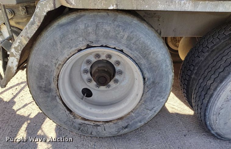 image for item IP9634 2004 Sterling L-Line volumetric concrete mixer truck