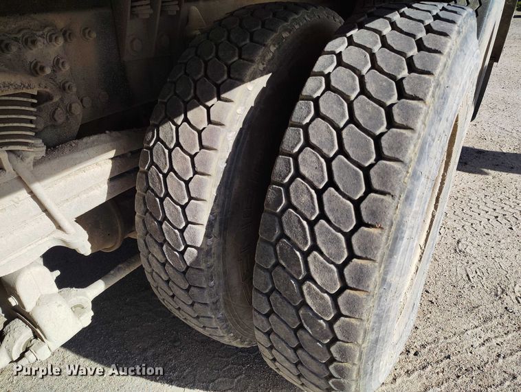 image for item IP9634 2004 Sterling L-Line volumetric concrete mixer truck