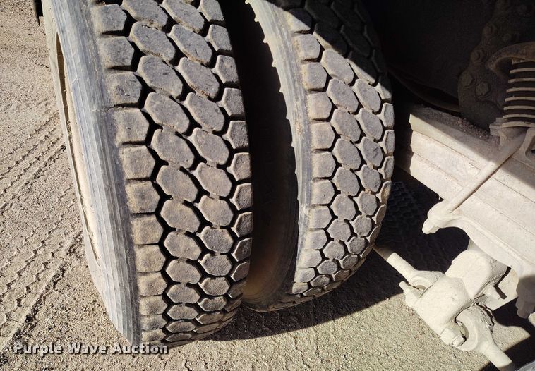 image for item IP9634 2004 Sterling L-Line volumetric concrete mixer truck