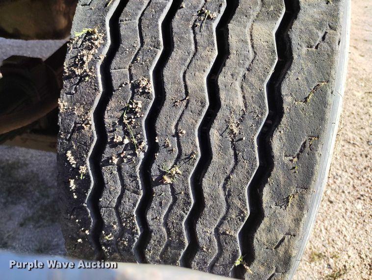 image for item IP9634 2004 Sterling L-Line volumetric concrete mixer truck