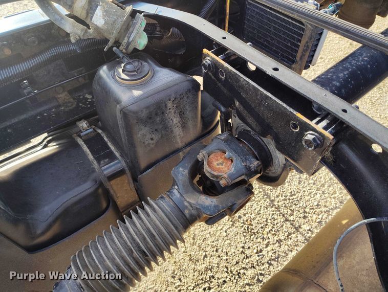 image for item IP9635 2019 Chevrolet Silverado 5500HD truck cab and chassis