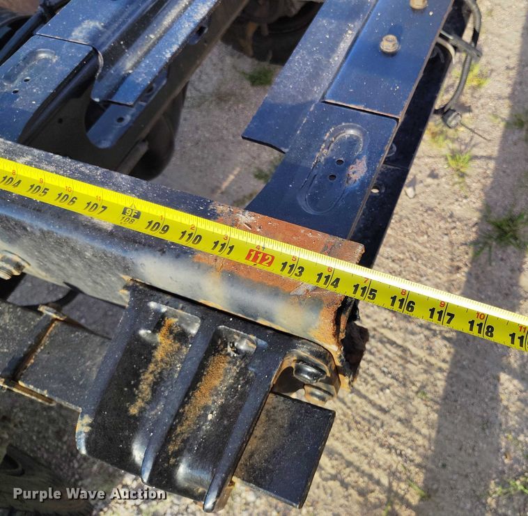 image for item IP9635 2019 Chevrolet Silverado 5500HD truck cab and chassis