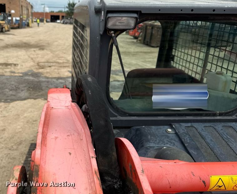 image for item MZ9407 2018 Kubota SVL95-2S tracked skid steer loader