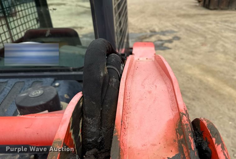 image for item MZ9407 2018 Kubota SVL95-2S tracked skid steer loader