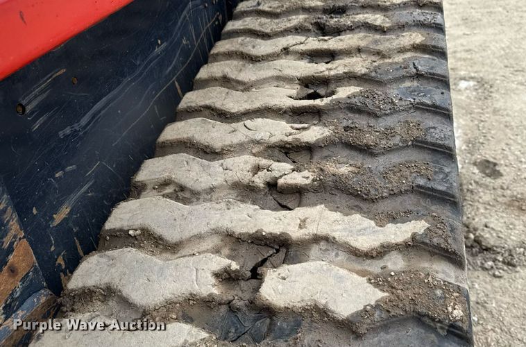 image for item MZ9407 2018 Kubota SVL95-2S tracked skid steer loader