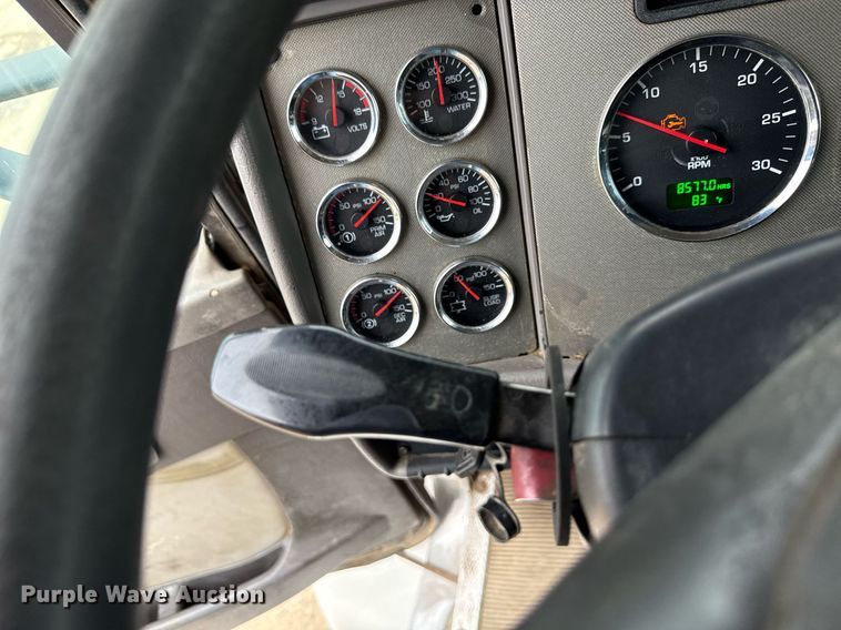 image for item MZ9409 2013 Kenworth T370 utility / service truck