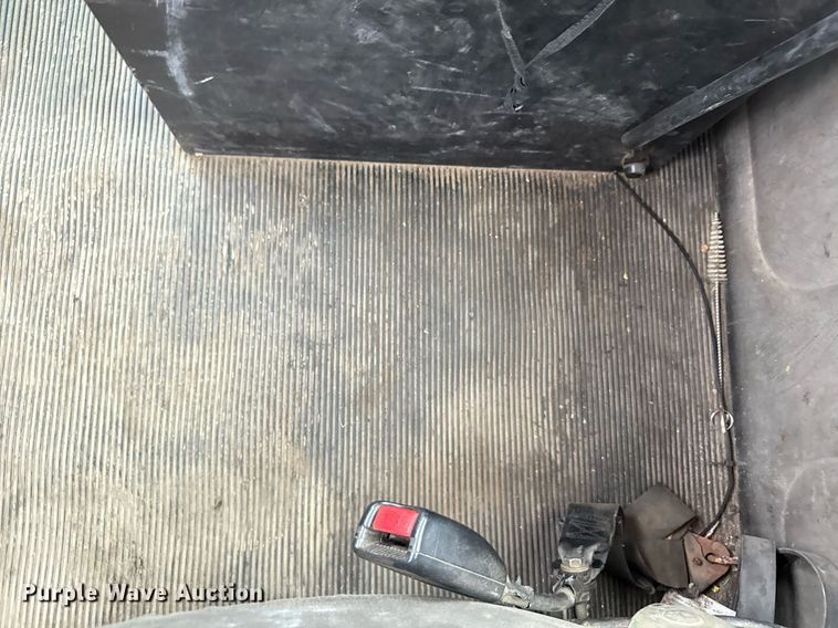 image for item MZ9409 2013 Kenworth T370 utility / service truck