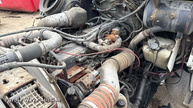 image for item MZ9409 2013 Kenworth T370 utility / service truck