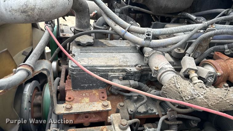 image for item MZ9409 2013 Kenworth T370 utility / service truck