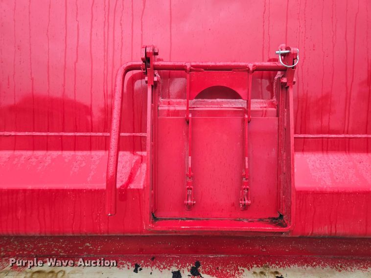 image for item YA0618 2019 Kenworth T800 dump truck