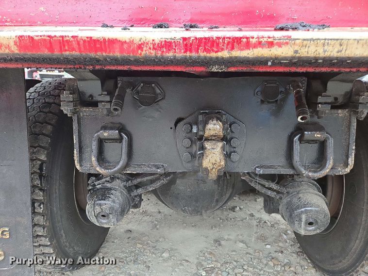 image for item YA0618 2019 Kenworth T800 dump truck