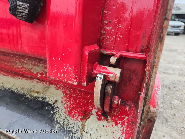 image for item YA0618 2019 Kenworth T800 dump truck