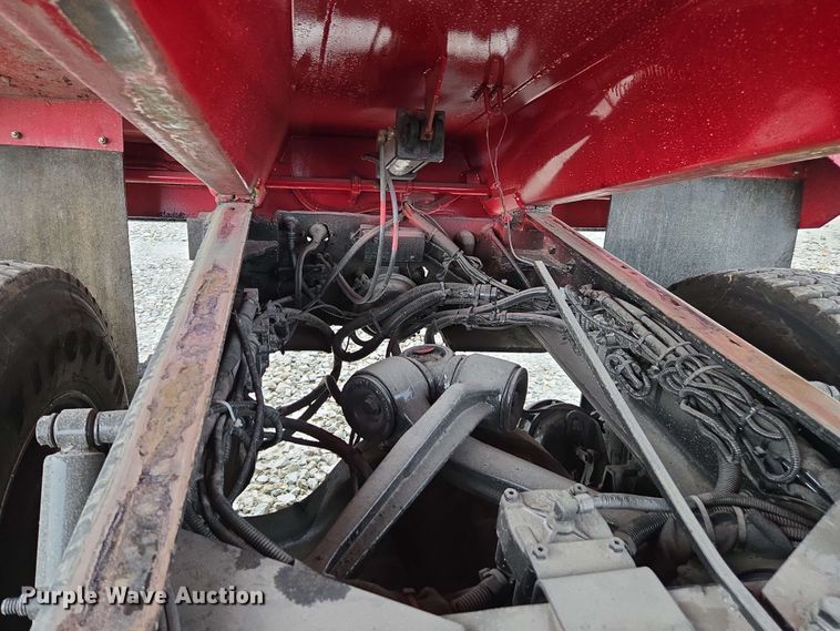 image for item YA0618 2019 Kenworth T800 dump truck