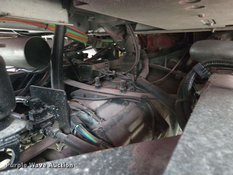 image for item YA0618 2019 Kenworth T800 dump truck