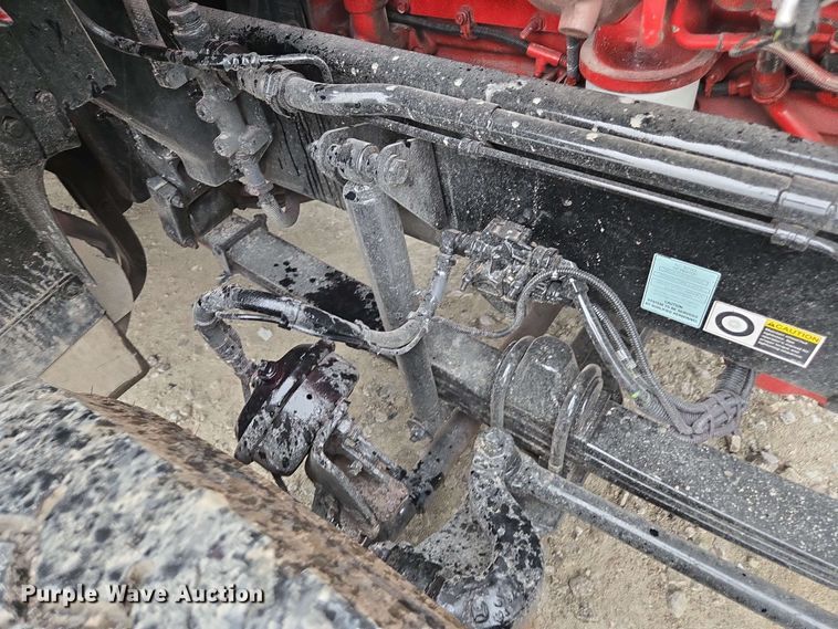 image for item YA0618 2019 Kenworth T800 dump truck