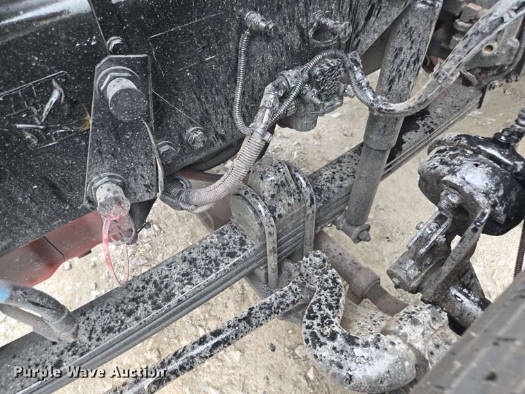 image for item YA0618 2019 Kenworth T800 dump truck