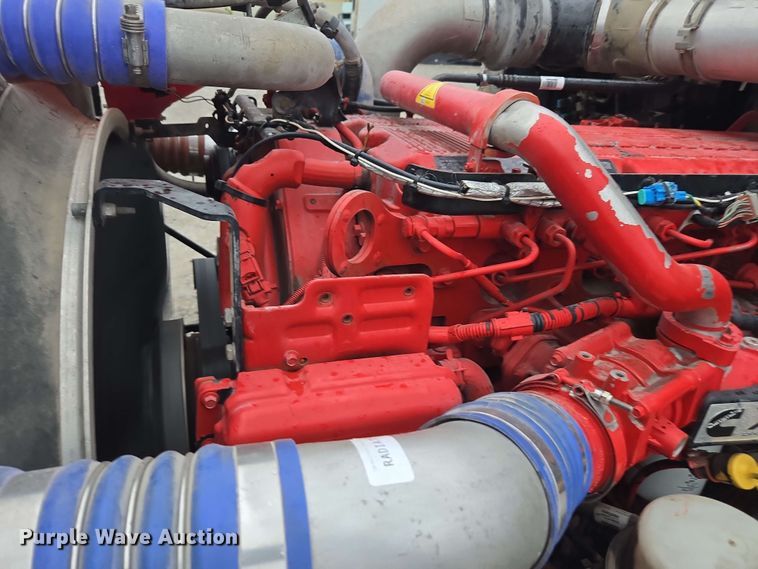 image for item YA0618 2019 Kenworth T800 dump truck