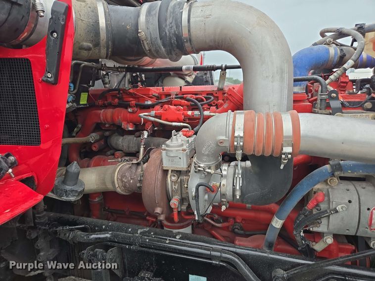 image for item YA0618 2019 Kenworth T800 dump truck