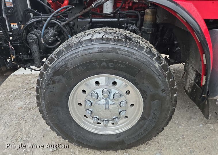 image for item YA0618 2019 Kenworth T800 dump truck