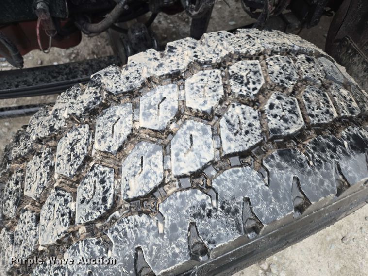 image for item YA0618 2019 Kenworth T800 dump truck