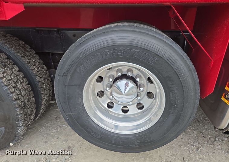 image for item YA0618 2019 Kenworth T800 dump truck