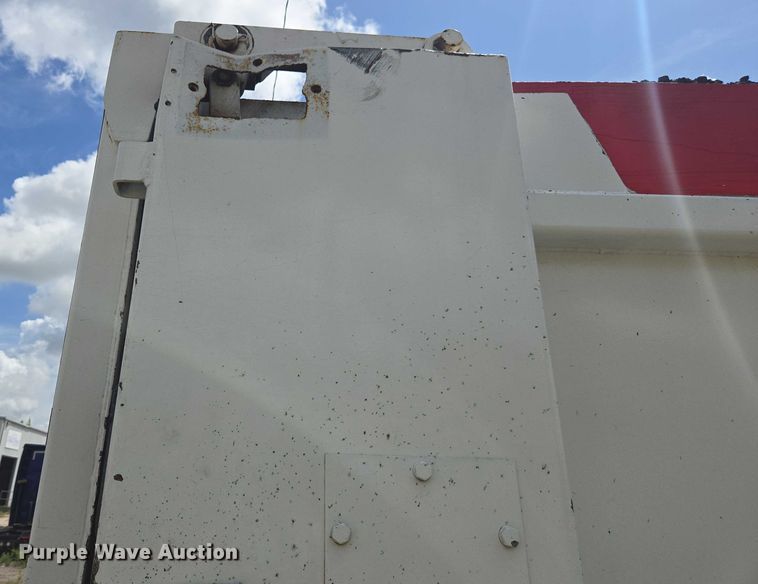 image for item YA0689 2020 Peterbilt 348  dump truck