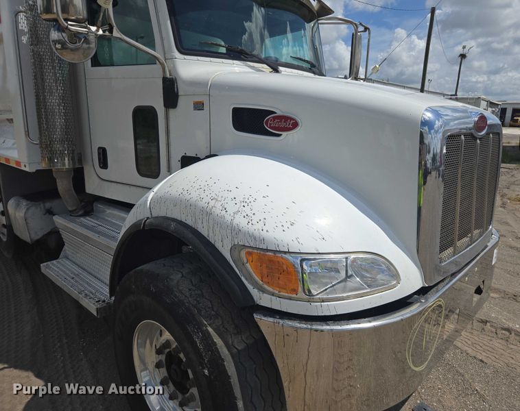 image for item YA0689 2020 Peterbilt 348  dump truck