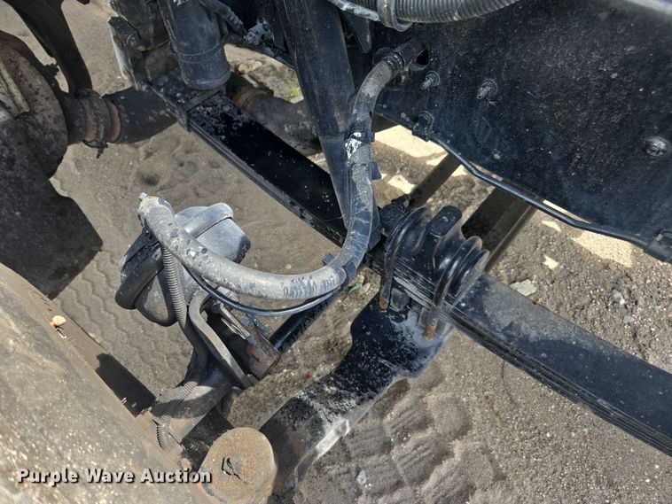 image for item YA0689 2020 Peterbilt 348  dump truck