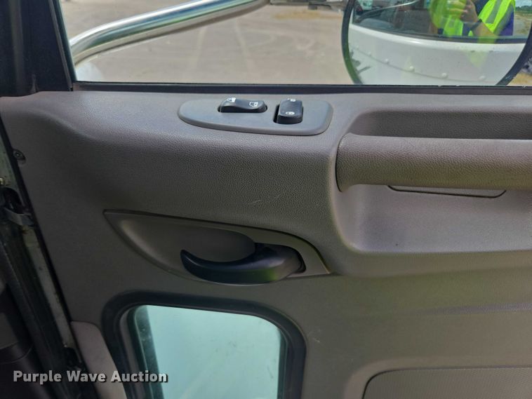 image for item YA0689 2020 Peterbilt 348  dump truck