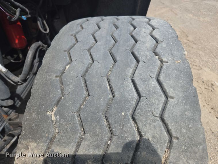 image for item YA0689 2020 Peterbilt 348  dump truck