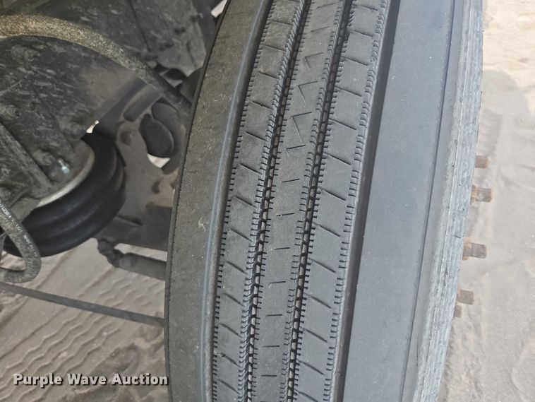 image for item YA0689 2020 Peterbilt 348  dump truck