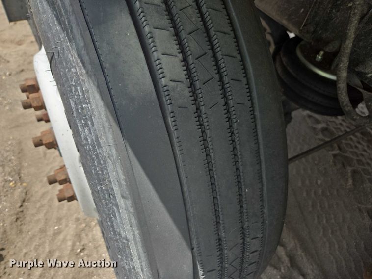 image for item YA0689 2020 Peterbilt 348  dump truck