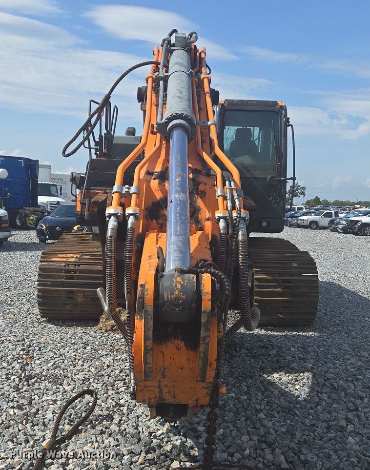 image for item YA0734 2022 Doosan DX350LC-7 excavator