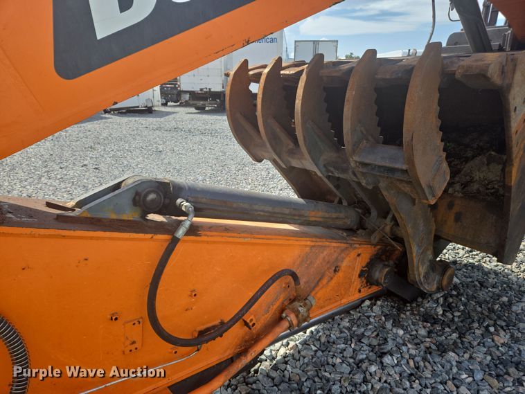 image for item YA0734 2022 Doosan DX350LC-7 excavator