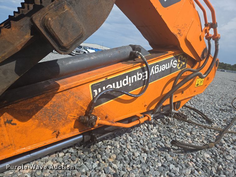 image for item YA0734 2022 Doosan DX350LC-7 excavator