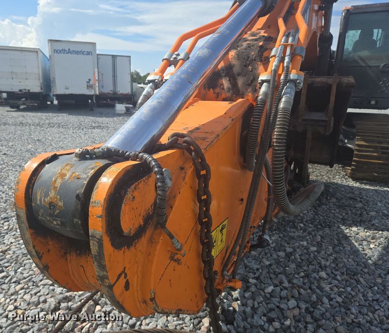 image for item YA0734 2022 Doosan DX350LC-7 excavator