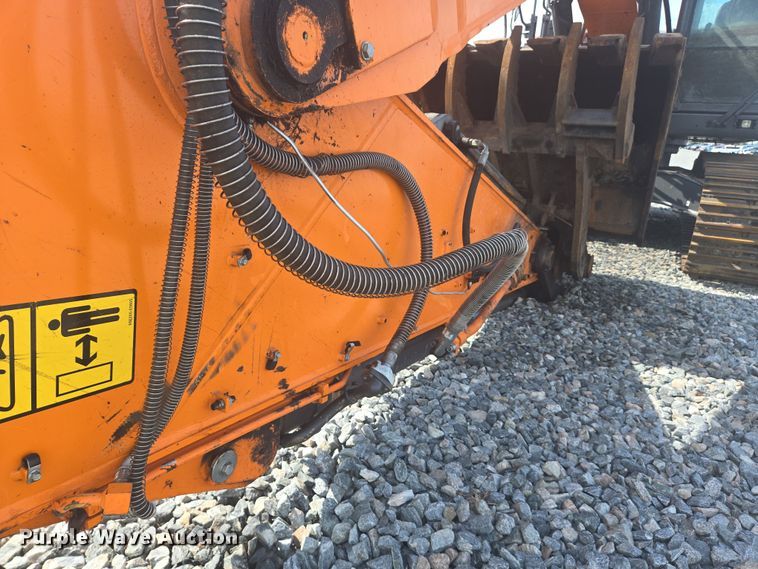 image for item YA0734 2022 Doosan DX350LC-7 excavator