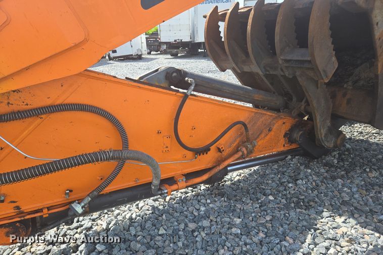 image for item YA0734 2022 Doosan DX350LC-7 excavator