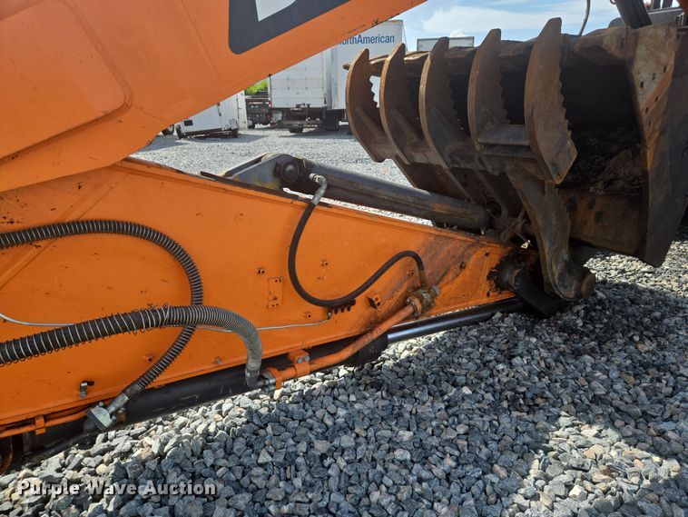 image for item YA0734 2022 Doosan DX350LC-7 excavator