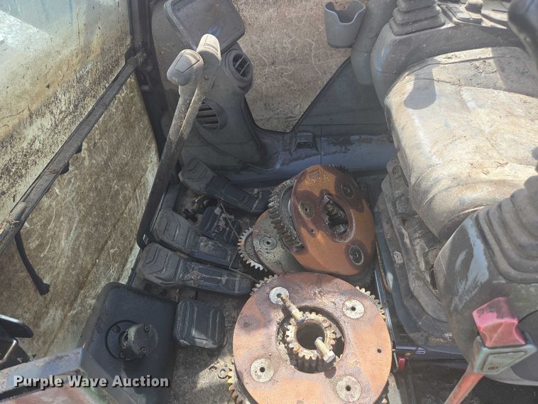 image for item YA0734 2022 Doosan DX350LC-7 excavator