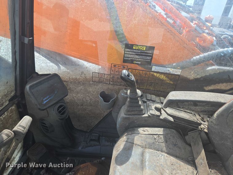 image for item YA0734 2022 Doosan DX350LC-7 excavator
