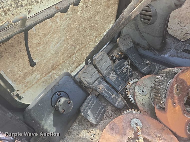 image for item YA0734 2022 Doosan DX350LC-7 excavator