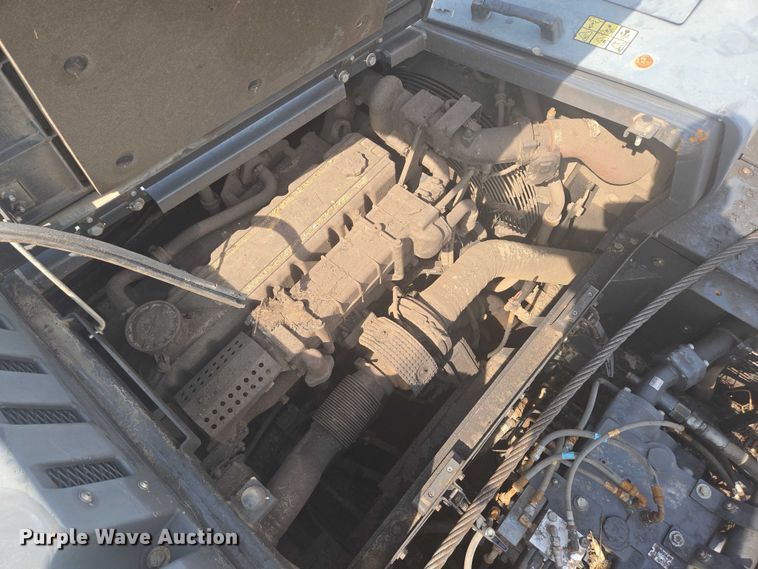 image for item YA0734 2022 Doosan DX350LC-7 excavator